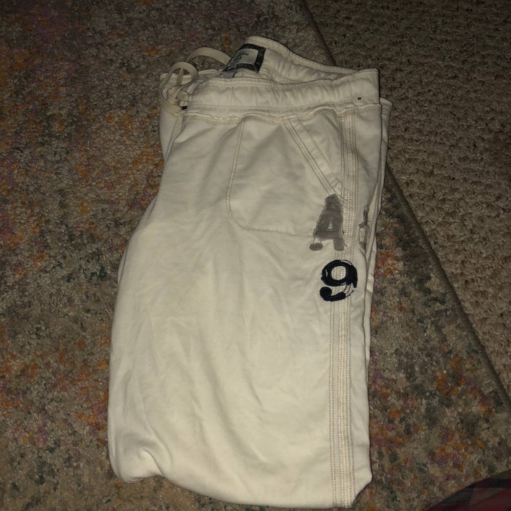 Abercrombie sweatpants